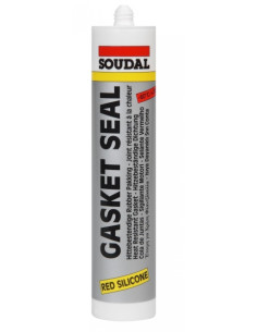 Silikonas - tarpinė Gasketseal Soudal 310ml