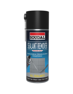 Hermetikų šalinimo priemonė, Sealant Remover, Soudal. Statybinės medžiagos