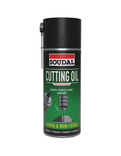 Pjovimo alyva, Cutting Oil, Soudal. Statybinės medžiagos