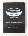 Baseininė plėvelė EPDM GeoGard Firestone