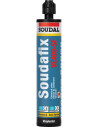 Cheminis ankeris SOUDAFIX VE 400-SF SOUDAL. Statybinės medžiagos