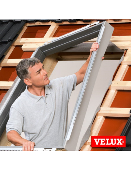 Stogo lango montavimo komplektas EDW2000 VELUX 55x78cm CK02