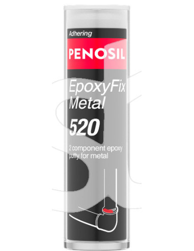 Glaistas EpoxyFix Metal 520, Penosil