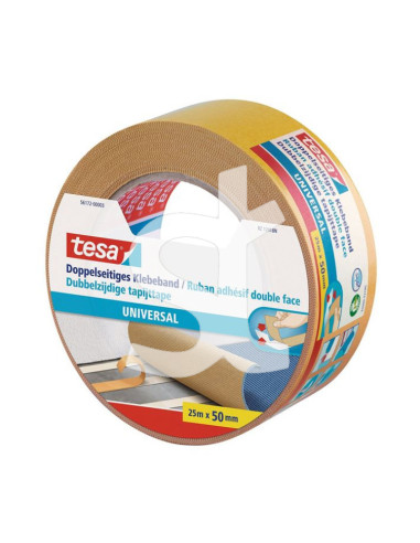 Permatoma lipni juostelė TESA Invisible Self-Adhesive Tape, užklijavus  nematoma, lengva naudotis, 19, Officeday