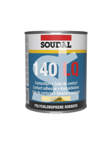 Kontaktiniai klijai 140 LQ 750ml, SOUDAL